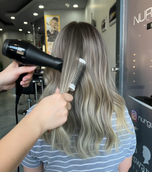 Güzellik Hizmetleri